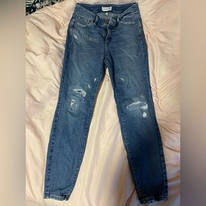 Lane Bryant side 12 Jeans